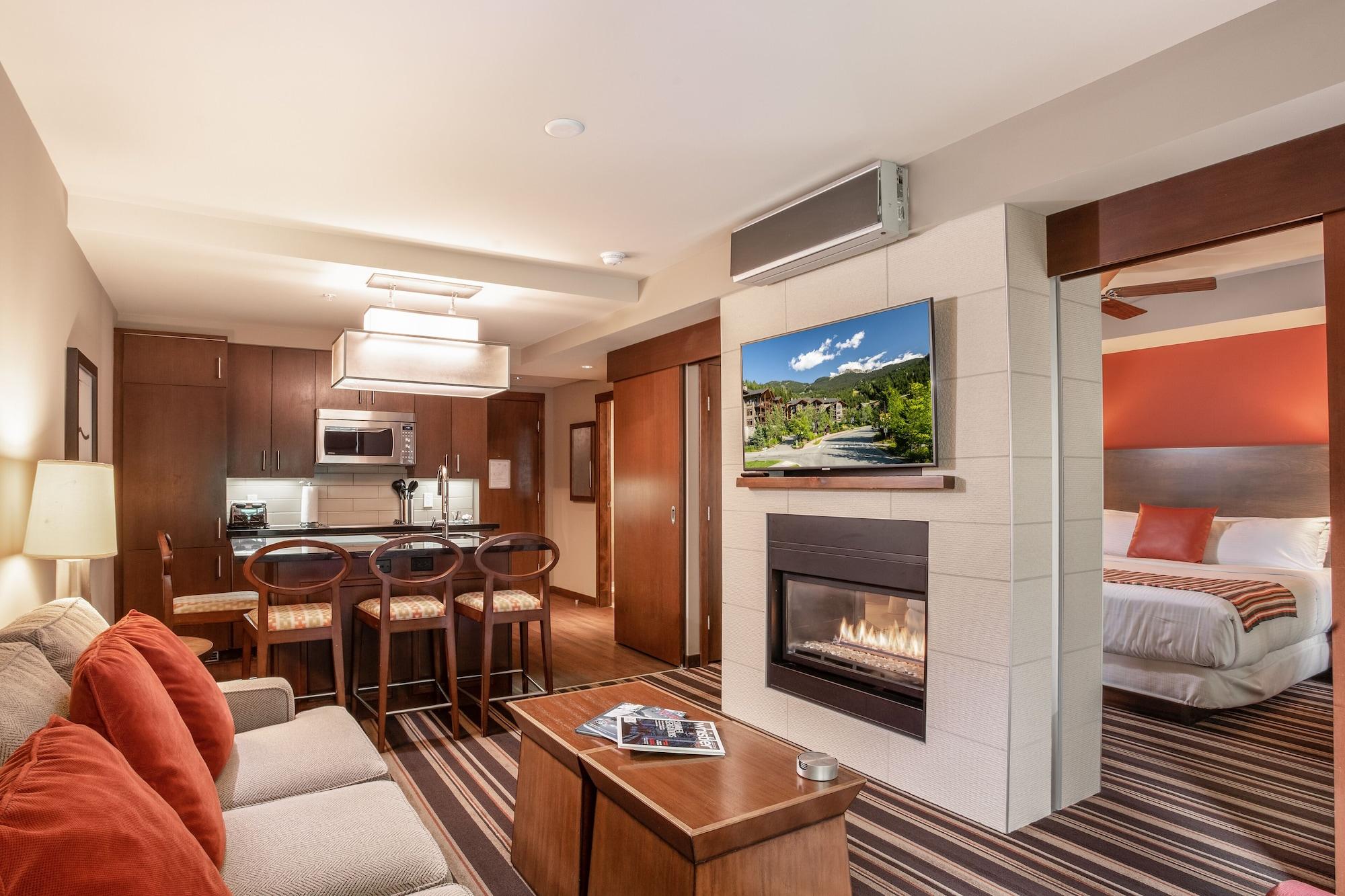 Evolution Whistler Apart otel Dış mekan fotoğraf