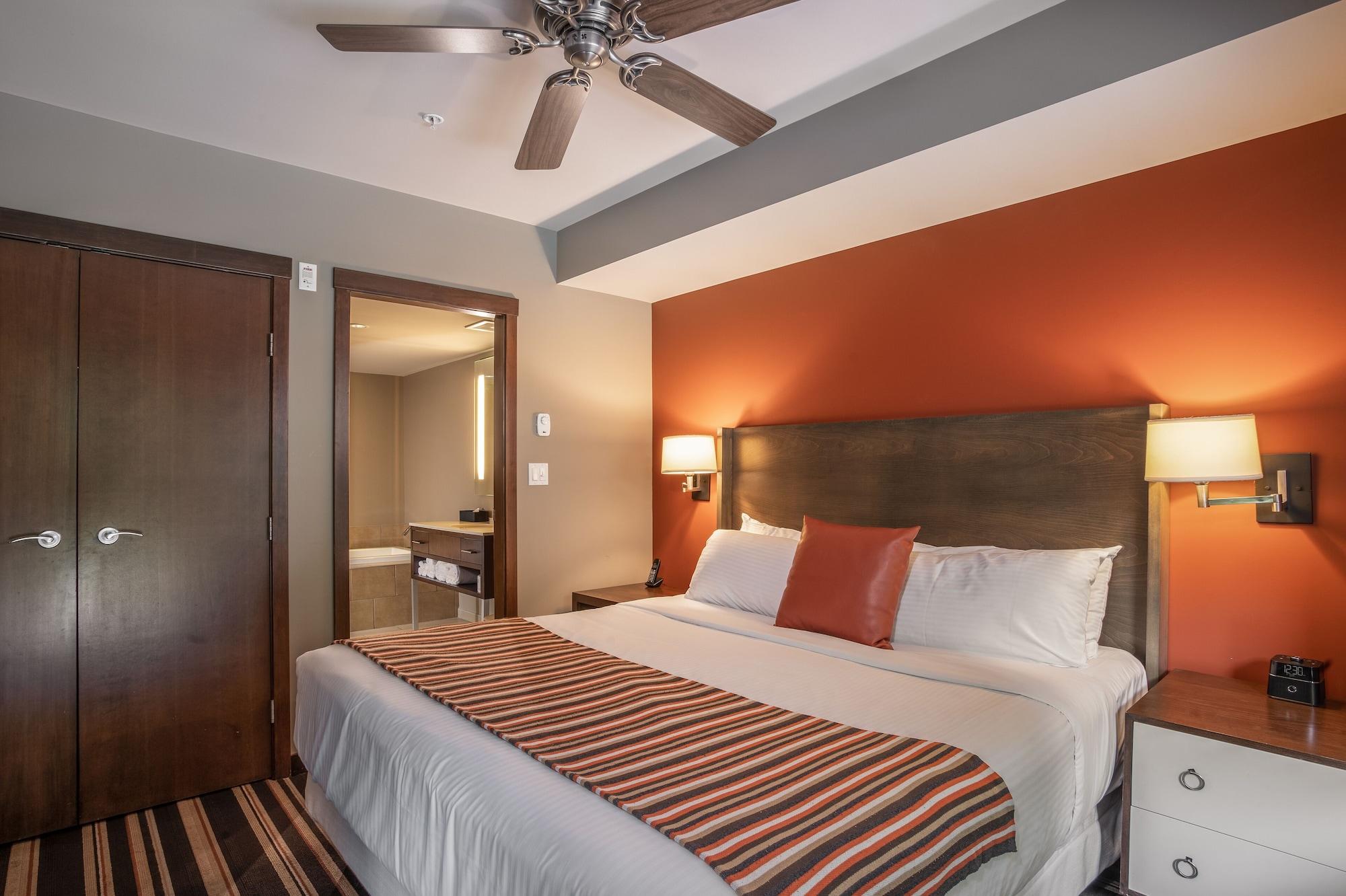 Evolution Whistler Apart otel Dış mekan fotoğraf