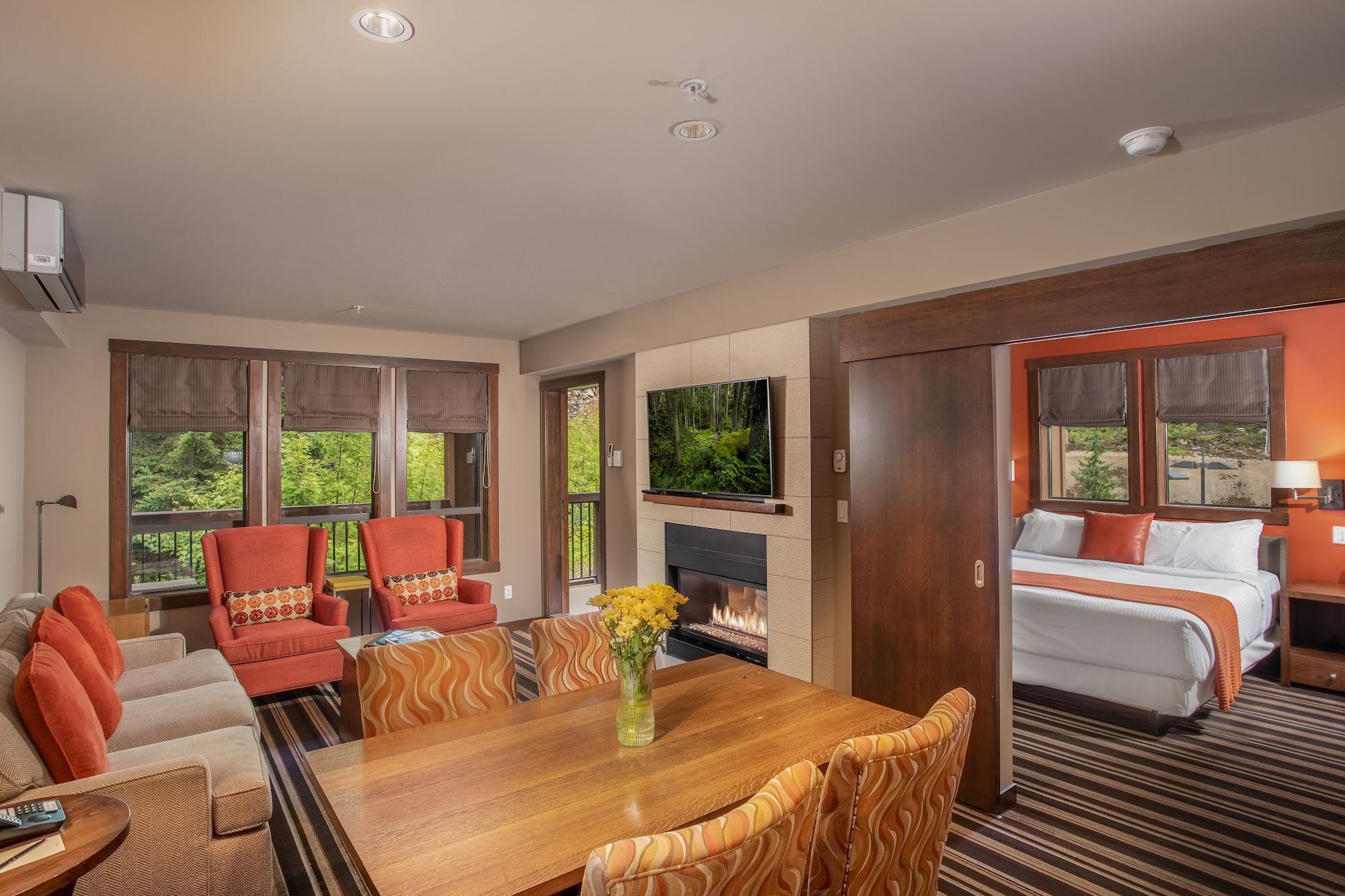 Evolution Whistler Apart otel Dış mekan fotoğraf