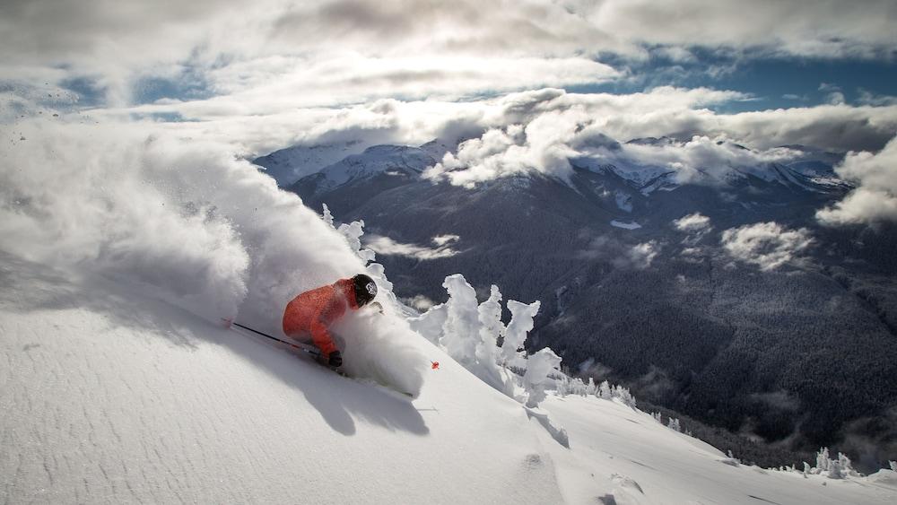 Evolution Whistler Apart otel Dış mekan fotoğraf