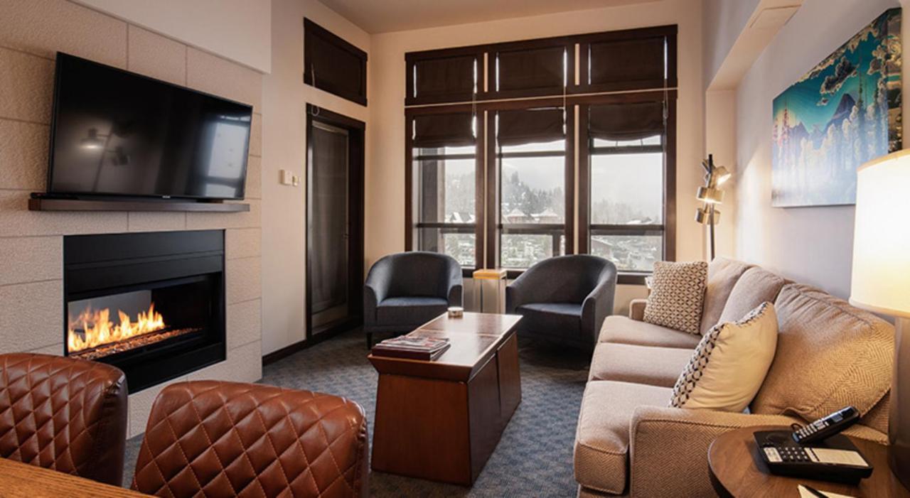 Evolution Whistler Apart otel Dış mekan fotoğraf