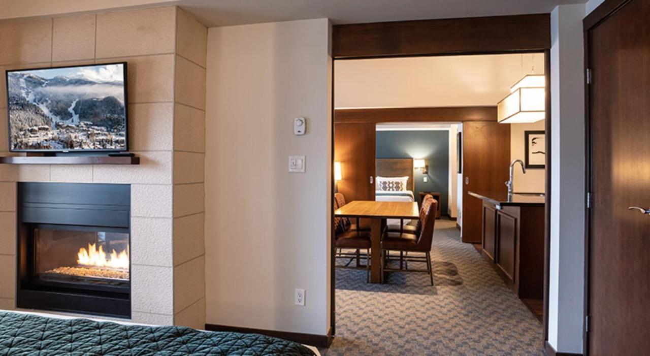 Evolution Whistler Apart otel Dış mekan fotoğraf
