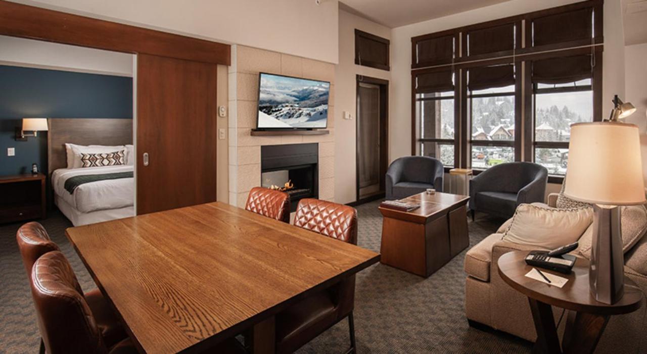 Evolution Whistler Apart otel Dış mekan fotoğraf