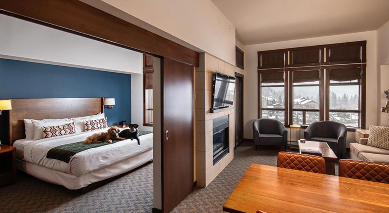 Evolution Whistler Apart otel Dış mekan fotoğraf
