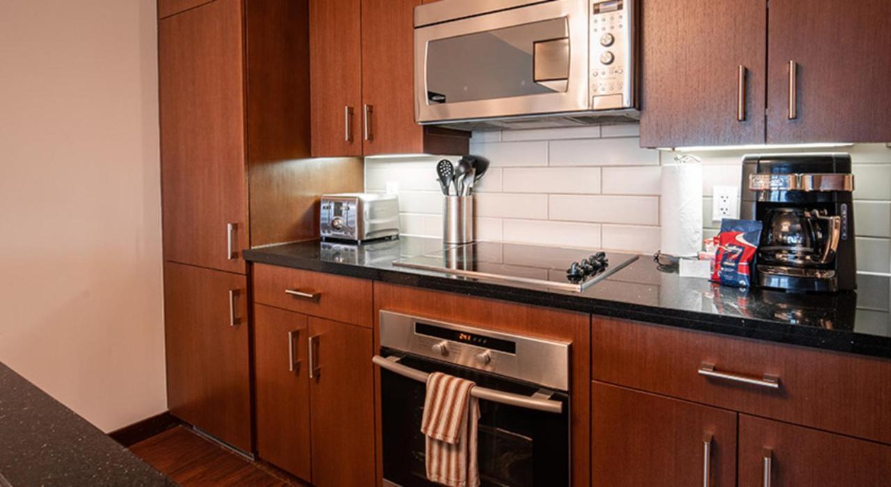 Evolution Whistler Apart otel Dış mekan fotoğraf