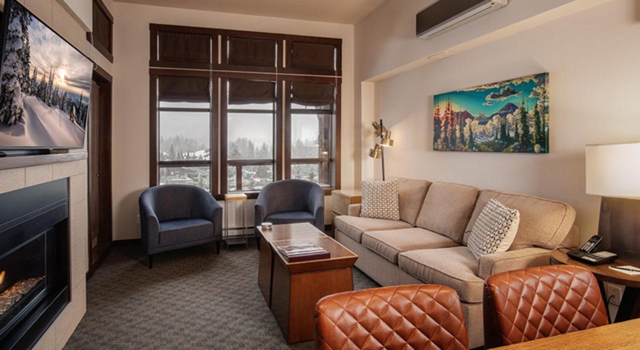 Evolution Whistler Apart otel Dış mekan fotoğraf