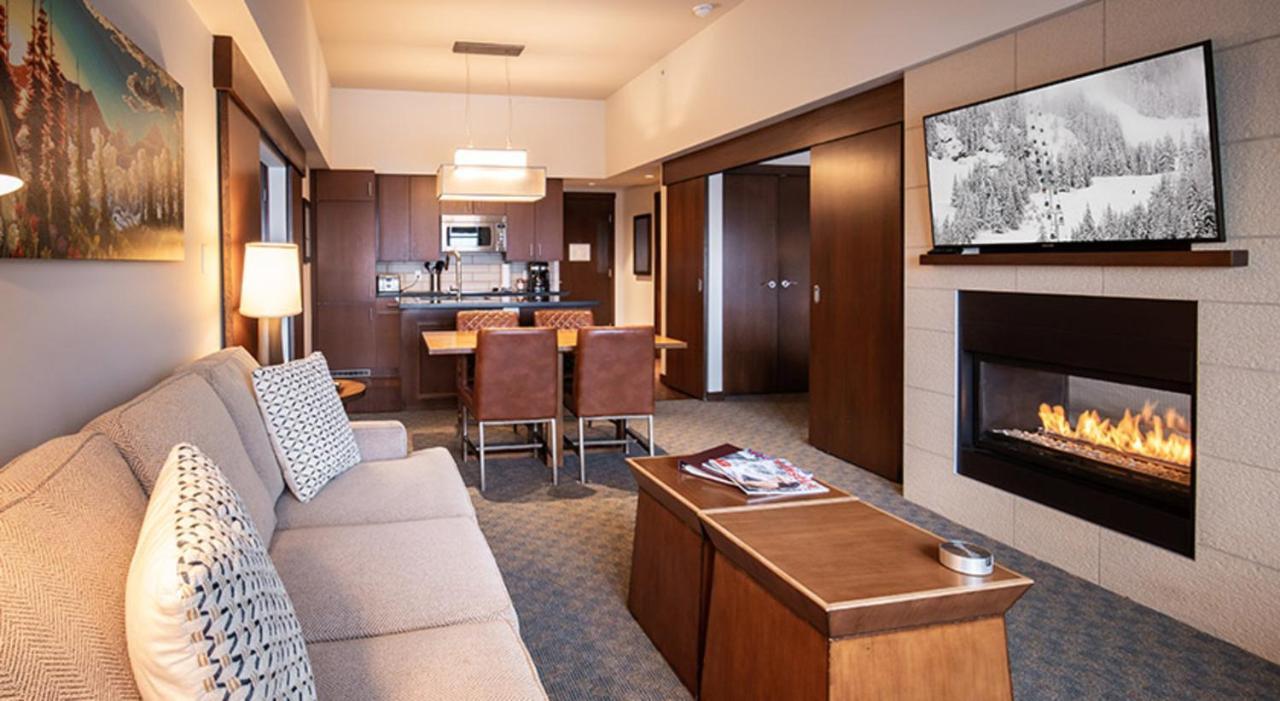 Evolution Whistler Apart otel Dış mekan fotoğraf