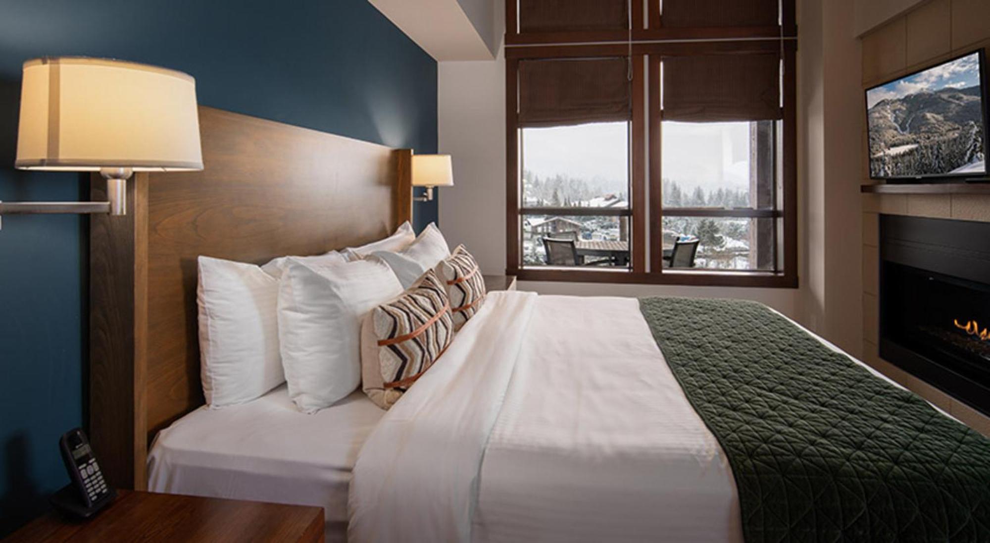 Evolution Whistler Apart otel Dış mekan fotoğraf